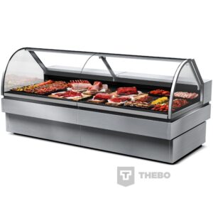 Koeltoonbank Fri-jado Cold Full Serve 2750