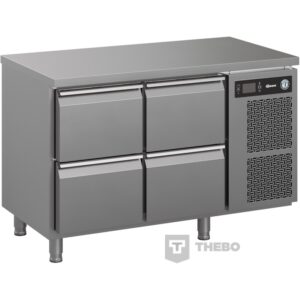 Koelwerkbank Hoshizaki Gram Premier K 2 A 2D/2D L E