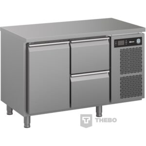 Koelwerkbank Hoshizaki Gram Premier K 2 A DL/2D L E