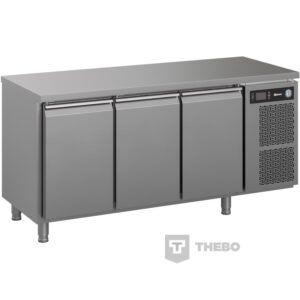 Koelwerkbank Hoshizaki Gram Premier K 3 A DL/DL/DR L E