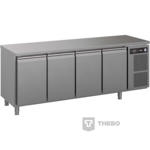 Koelwerkbank Hoshizaki Gram Premier K 4 A DL/DL/DL/DR L E