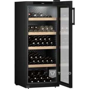Wijnkoelkast Liebherr WPbl 4601 GrandCru