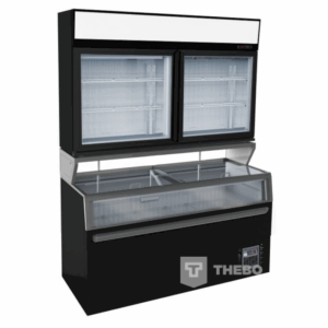 Wandkoeling Combisteel 7455.2530