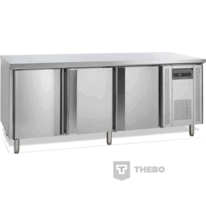 Bakkerskoelwerkbank Topcold BK310