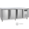 Bakkerskoelwerkbank Topcold BK310