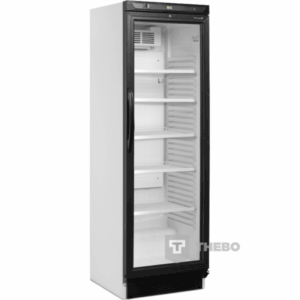 Glasdeur koelkast Topcold CEV425 1 LED