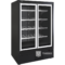 Glasdeur Vrieskast Topcold EXTRA1875FD