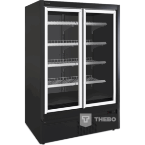 Glasdeur Vrieskast Topcold EXTRA1250FD