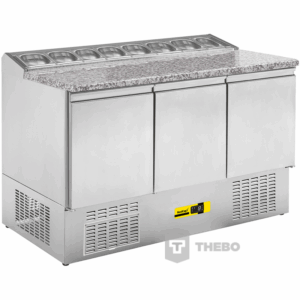 Saladette Mercatus SL 3-BLG