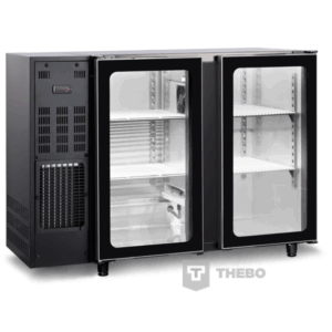 Backbar Koelkast Topcold TBC2G 145B
