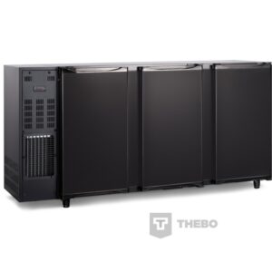 Backbar Koelkast Topcold TBC3 177B
