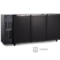Backbar koelkast Topcold TBC3 206B