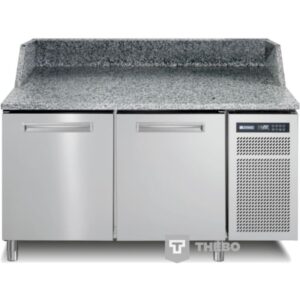 Pizzawerkbank Afinox Pizzaspring 820 I