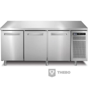Bakkerskoelwerkbank Afinox Spring Plus 803 I/A TN