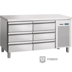 Koelwerkbank Bartscher 110884