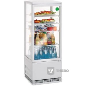 Koelvitrine Bartscher 98L 700298G