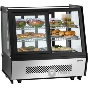 Buffet opzetvitrine Bartscher Deli-Cool ll D 700208G