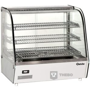 Buffet opzetvitrine Bartscher Deli Plus I 305053