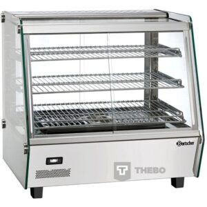 Buffet opzetvitrine Bartscher Deli Plus I D 305055