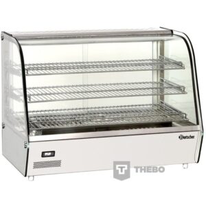 Buffet opzetvitrine Bartscher Deli Plus II 305054