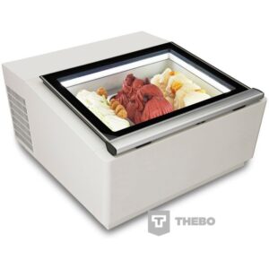 Schepijsvitrine Combisteel 7292.0005