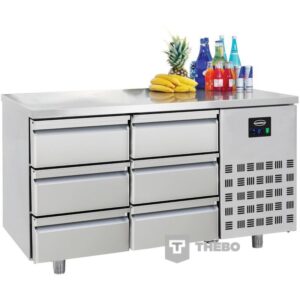 Koelwerkbank Combisteel 7489.5575