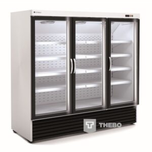 Glasdeur Vrieskast Coreco CVC 2003