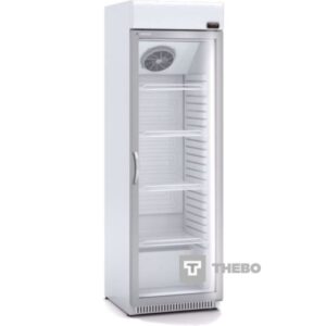 Glasdeur koelkast Coreco ECC 620