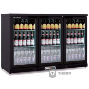 Backbar koelkast Coreco ERH 350 L
