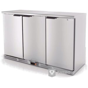 Backbar koelkast Coreco NRH-I 350 RVS
