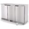 Backbar koelkast Coreco NRH-I 350 RVS