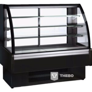 Chocoladevitrine Coreco VSSB-6-13-C