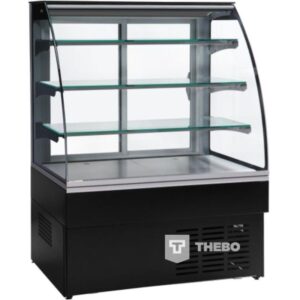 Gebaksvitrine CT Zurich II 150 VC