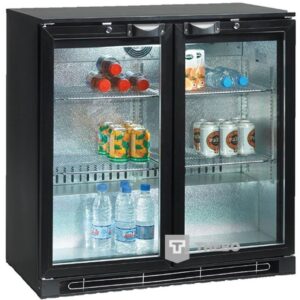 Backbar koelkast Tefcold BA26H