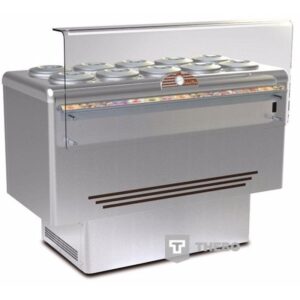 Schepijsvitrine Framec Dolce Vita Luxe 10