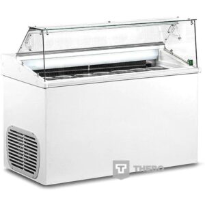 Schepijsvitrine Framec TOP 6