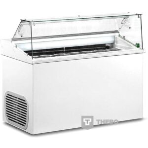 Schepijsvitrine Framec TOP 7