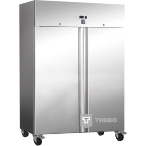 Vrieskast Gastro-Inox 201.005