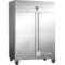 Vrieskast Gastro-Inox 201.005