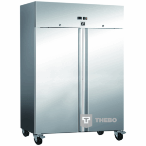 Vrieskast Gastro-Inox 201.015