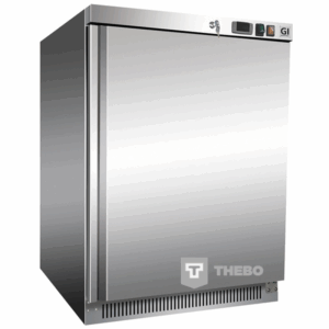 Vrieskast Gastro-Inox 201.111