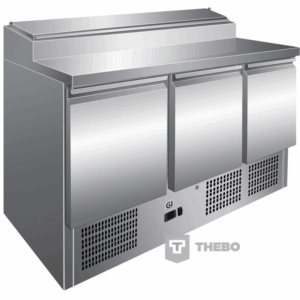 Saladette Gastro-Inox 202.006
