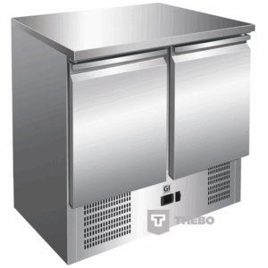 Koelwerkbank Gastro-Inox 202.010