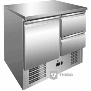 Koelwerkbank Gastro-Inox 202.011