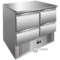 Koelwerkbank Gastro-Inox 202.012