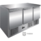 Koelwerkbank Gastro-Inox 202.015