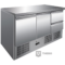 Koelwerkbank Gastro-Inox 202.016