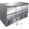 Koelwerkbank Gastro-Inox 202.018