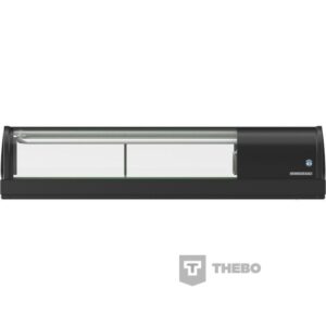 Sushivitrine Hoshizaki HNC-120BE-R-BLH