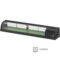 Sushivitrine Hoshizaki HNC-180BE-R-BLH